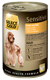 select gold sensitive adult huhn mit reis dose nass 50x80px