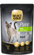 select gold pure adult ente pouch nass 50x80px