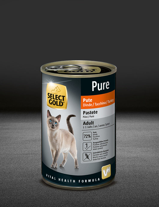 select gold pure adult pute dose nass 530x890px