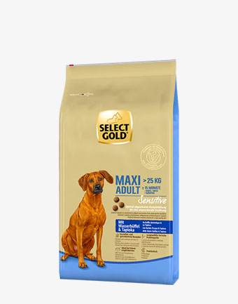 Select Gold Hund Trocken 12kg 1081889011