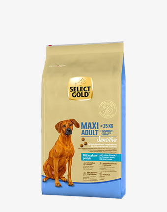 Select Gold Hund Trocken 12kg 1344001