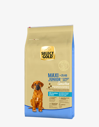 Select Gold Hund Trocken 12kg 1407277