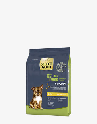 Select Gold Hund Trocken 1kg 1001469021