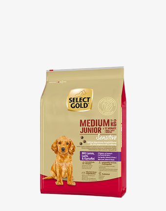 Select Gold Hund Trocken 4kg 1001718002