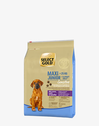 Select Gold Hund Trocken 4kg 1001718003