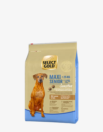 Select Gold Hund Trocken 4kg 1001718008