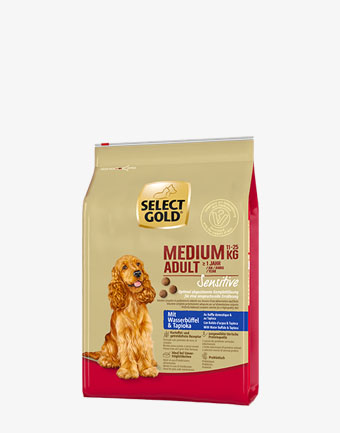 Select Gold Hund Trocken 4kg 1001718020