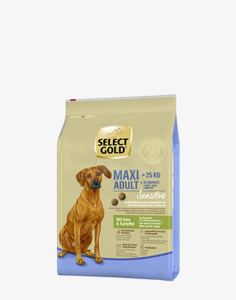 Select Gold Hund Trocken 4kg 1302301