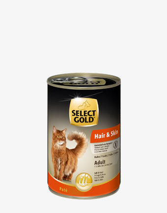 Select Gold Katze Nass 400g 1002699002