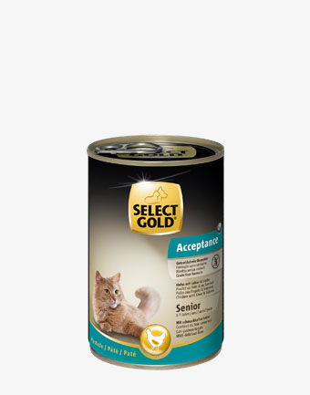 Select Gold Katze Nass 400g 1321886