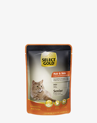 Select Gold Katze Nass 85g 1002724006