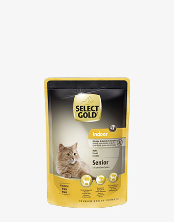Select Gold Katze Nass 85g 1083929002