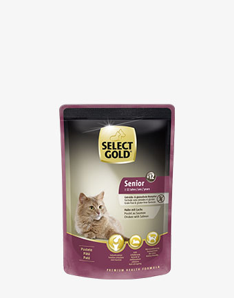 Select Gold Katze Nass 85g 1083929012