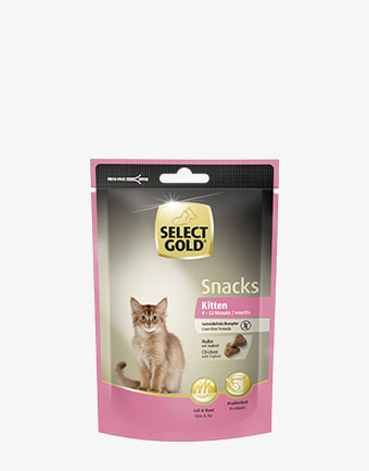 Select Gold Katze Snack 1294603