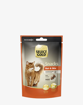 Select Gold Katze Snack 1295216