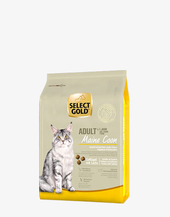 Select Gold Katze Trocken 2 5kg 1407028