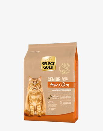 Select Gold Katze Trocken 2 5kg 1407041
