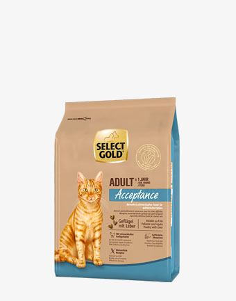 Select Gold Katze Trocken 2 5kg 1407043