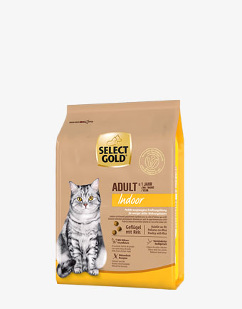 Select Gold Katze Trocken 2 5kg 1407047