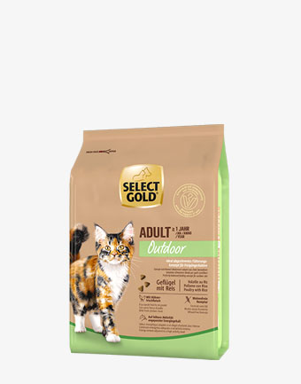 Select Gold Katze Trocken 2 5kg 1407050