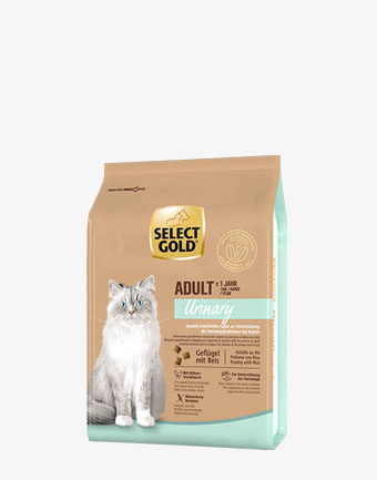 Select Gold Katze Trocken 2 5kg 1407053