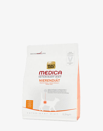 Select Gold Medica Katze Trocken 2 5kg 1458689
