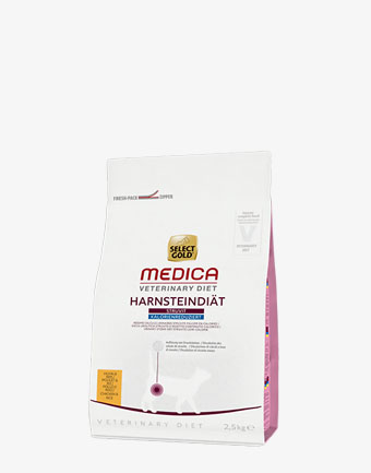 Select Gold Medica Katze Trocken 2 5kg 1478919