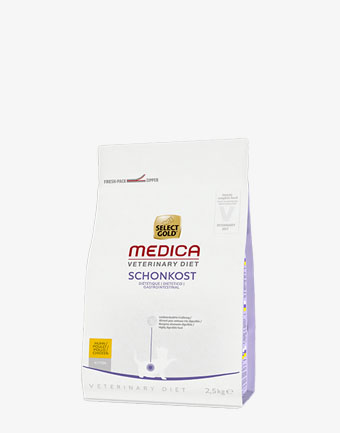 Select Gold Medica Katze Trocken 2 5kg 1478931