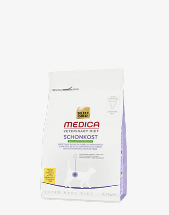 Select Gold Medica Katze Trocken 2 5kg 1478932