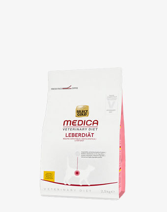 Select Gold Medica Katze Trocken 2 5kg 1478933
