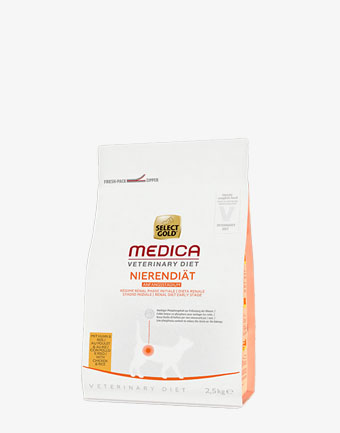 Select Gold Medica Katze Trocken 2 5kg 1499735