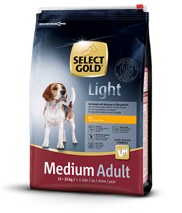 SELECT GOLD Light Mini Adult Chicken SELECT GOLD
