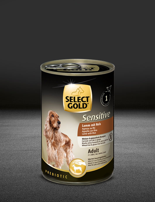 Select Gold Sensitive Adult Select Gold