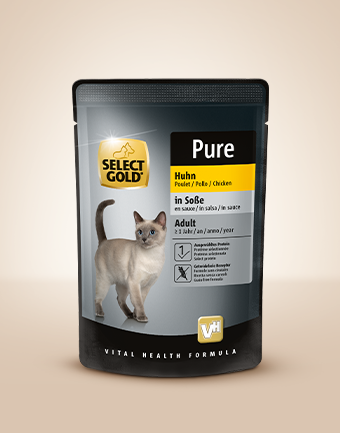 select gold adult pure in sauce huhn 340x433px