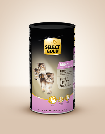 select gold complete milk set katze 340x433px